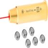 360 TACTICAL Red Dot .38 Boresight Red Laser .38 Bore Sighter Hunting Boresight view 1
