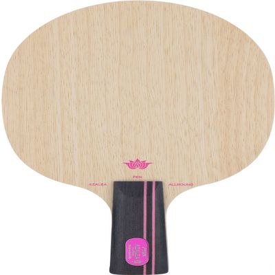 STIGA 105665 Table Tennis Racket Azalea All-Round Pen