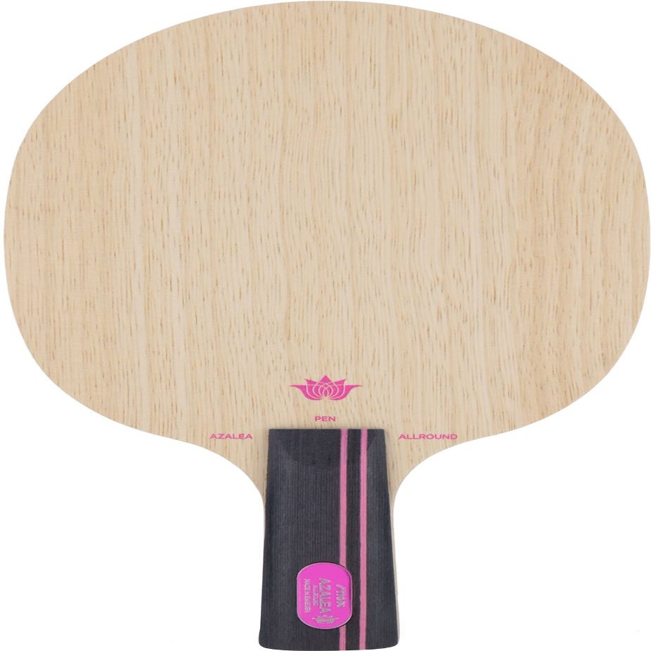 STIGA 105665 Table Tennis Racket Azalea All-Round Pen