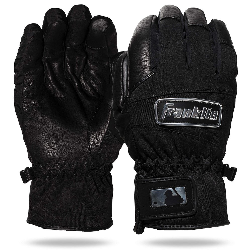 Franklin Sports Coldmax Outdoor Gloves - Adult X-Large
