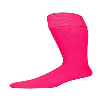 PEAR SOX Euro Solid Knee High Soccer Socks with Arch and Ankle Support
