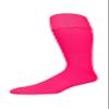 PEAR SOX Euro Solid Knee High Soccer Socks with Arch and Ankle Support view 1
