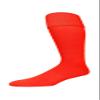 PEAR SOX Euro Solid Knee High Soccer Socks with Arch and Ankle Support view 1