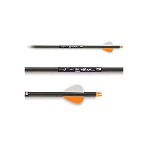 Carbon Express Game Slayer 250 Cut to Length Arrows - 6 Pack