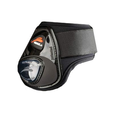 EQUICK Fetlock protectors for horses eShock Legend Velcro