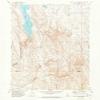 YellowMaps Paddock Valley Reservoir ID topo map, 1:24000 Scale, 7.5 X 7.5 Minute, Historical, 1970, Updated 1973, 27 x 21.4 in - Tyvek view 1