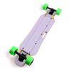 MightySkins Skin Compatible with Blitzart Huracane 38" Electric Skateboard - Solid Lilac | Protective, Durable, and Unique Vinyl Decal wrap Cover | Easy to Apply, Remove | Made in The USA view 1