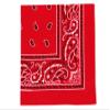 bandannas, handkerchief, scarf, bandana, neckerchief (Red, 3) view 1