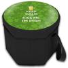 YouCustomizeIt Personalized Kiss Me I'm Irish Collapsible Cooler & Seat view 2