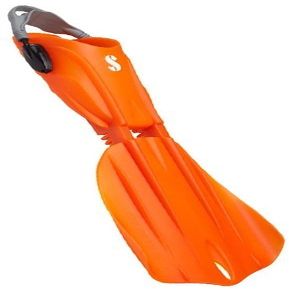 ScubaPro Seawing Nova Gorilla Fins (Small, Orange)