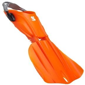 ScubaPro Seawing Nova Gorilla Fins (Small, Orange)