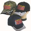 AES Walk with Jesus Christian Christ Camouflage Camo Embroidered Cap Hat 823 view 1