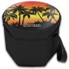 YouCustomizeIt Personalized Tropical Sunset Collapsible Cooler & Seat view 2
