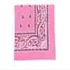 bandannas, handkerchief, scarf, bandana, neckerchief (Light Pink, 3) view 1