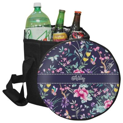 YouCustomizeIt Personalized Chinoiserie Collapsible Cooler & Seat