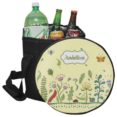 YouCustomizeIt Personalized Nature Inspired Collapsible Cooler & Seat
