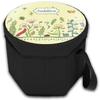 YouCustomizeIt Personalized Nature Inspired Collapsible Cooler & Seat view 2