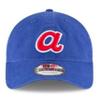 '47 Atlanta Braves Brand Throwback Clean Up Adjustable Hat - Blue view 2