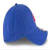 '47 Atlanta Braves Brand Throwback Clean Up Adjustable Hat - Blue view 3