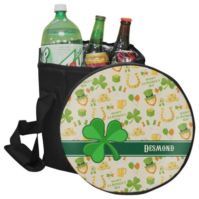 YouCustomizeIt Personalized St. Patrick's Day Collapsible Cooler & Seat
