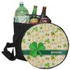 YouCustomizeIt Personalized St. Patrick's Day Collapsible Cooler & Seat view 1