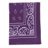 bandannas, handkerchief, scarf, bandana, neckerchief (Purple, 3) view 1