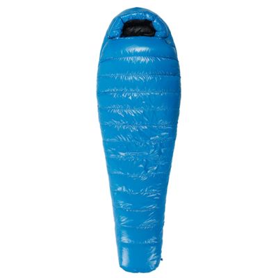 AEGISMAX G1 Series -2 Degree 800FP Goose Down Sleeping Bag Ultralight Down Sleeping Bag for Backpacking and Camping for Men & Women (Blue, Lengthen)