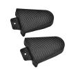 1Pair Cleat Covers, Cycling Protective Shoe Cleat Protectors for SL Pedal System Covers Shimcovers view 4