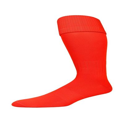 PEAR SOX Euro Solid Knee High Soccer Socks with Arch and Ankle Support
