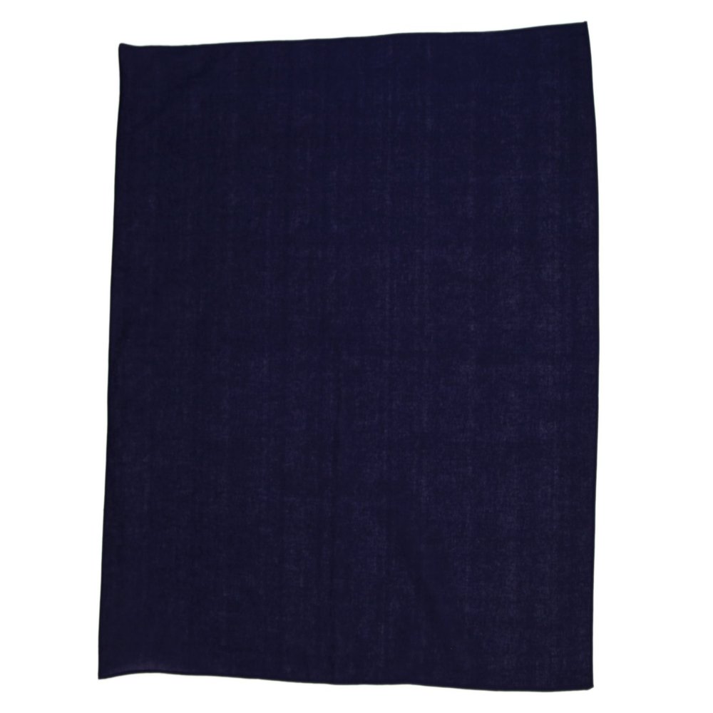 bandannas, handkerchief, scarf, bandana, neckerchief (Plain Navy, 3)