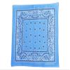 bandannas, handkerchief, scarf, bandana, neckerchief (Sky Blue, 3) view 1
