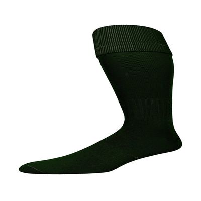 PEAR SOX Euro Solid Knee High Soccer Socks with Arch and Ankle Support