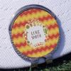 YouCustomizeIt Personalized Fiesta - Cinco de Mayo Golf Ball Marker - Hat Clip - Silver view 3