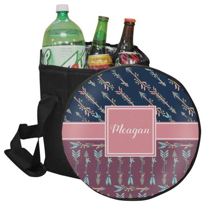 YouCustomizeIt Personalized Tribal Arrows Collapsible Cooler & Seat