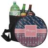 YouCustomizeIt Personalized Tribal Arrows Collapsible Cooler & Seat view 1