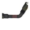 Gorin GS-8-1200 Neoprene Cover Dial Chain Lock, Urban Camouflage (GCM) view 2