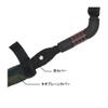 Gorin GS-8-1200 Neoprene Cover Dial Chain Lock, Urban Camouflage (GCM) view 3