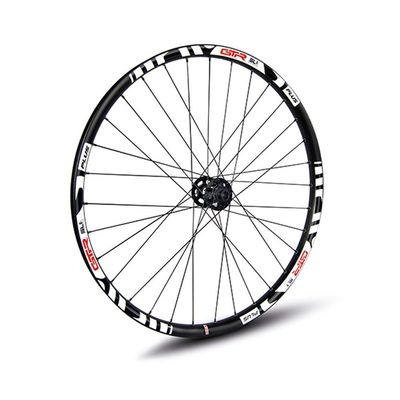 RGT GTR SL Unisex Adult MTB Front Wheel, White, 27.5 x 35 mm