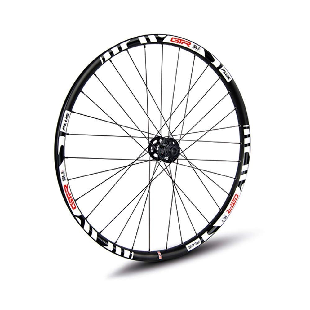 RGT GTR SL Unisex Adult MTB Front Wheel, White, 27.5 x 35 mm