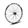RGT GTR SL Unisex Adult MTB Front Wheel, White, 27.5 x 35 mm view 1