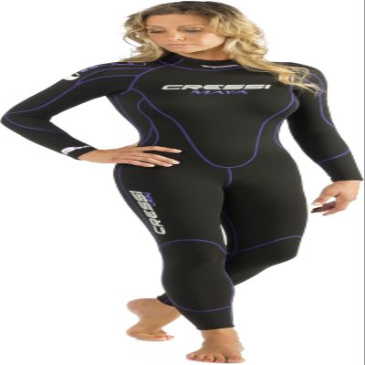 Cressi Maya, Black/Lilac, XXL