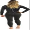 Cressi Maya, Black/Lilac, XXL view 3