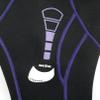 Cressi Maya, Black/Lilac, XXL view 4