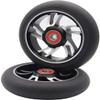 2Pcs 100 mm Pro Stunt Scooter Wheels with Abec 9 Bearings for MGP/Razor/Lucky/Envy/Vokul Pro Scooters Replacement Wheels view 2