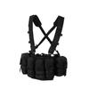 Helikon-Tex Patrol Line, Guardian Chest Rig Black view 1