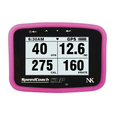 NK Sports SpeedCoach Bumper, HiViz Pink