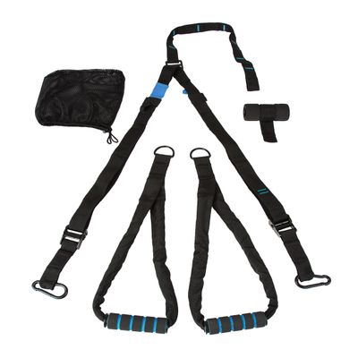 Dittmann Sling Trainer, Black, One Size