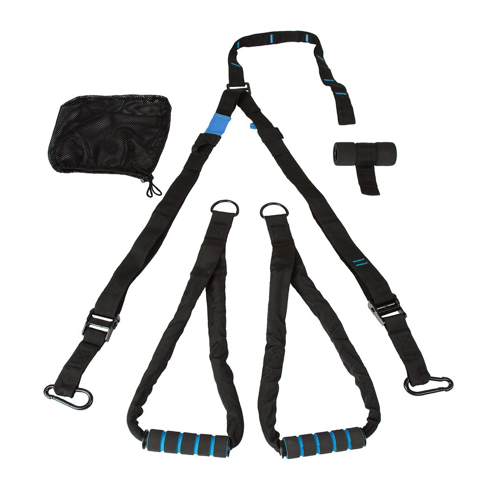 Dittmann Sling Trainer, Black, One Size