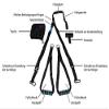 Dittmann Sling Trainer, Black, One Size view 2
