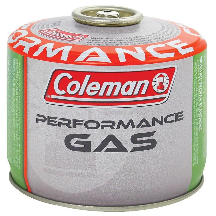 Coleman, C500 Butane and Propane Fuel Container